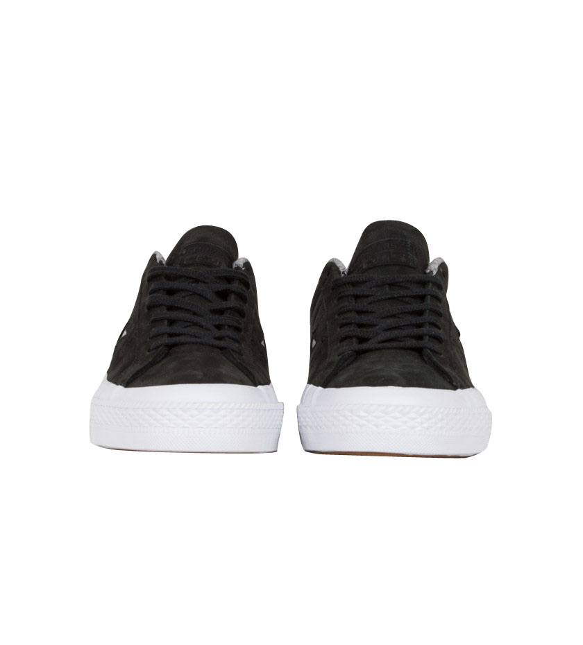 Converse One Star Ox Black