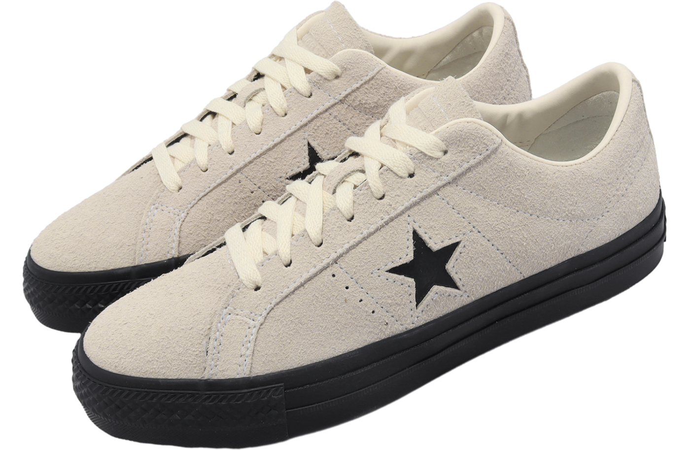 Converse One Star Pro Beige / Black