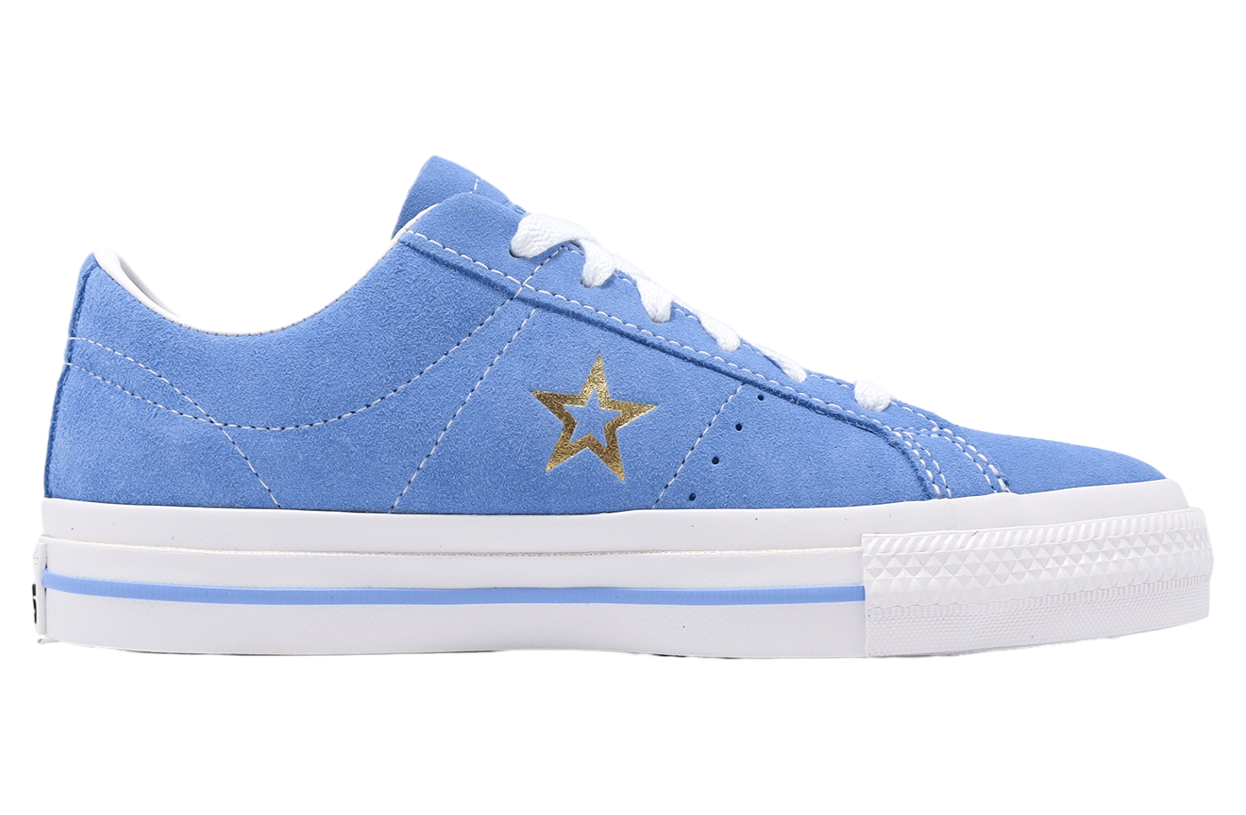 Converse One Star Pro Blue / White