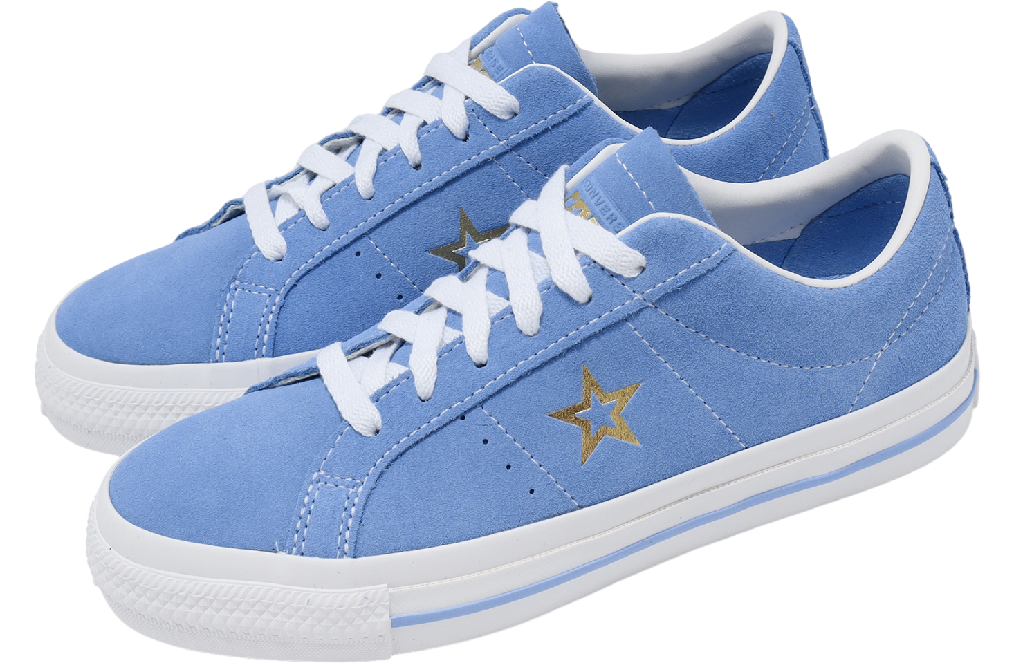 Converse One Star Pro Blue / White