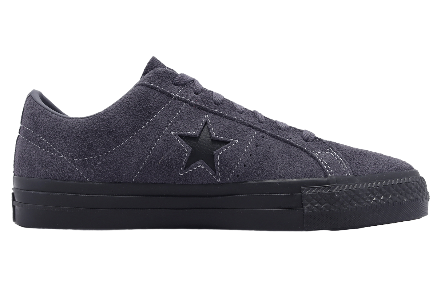 Converse One Star Pro Dark Grey / Black