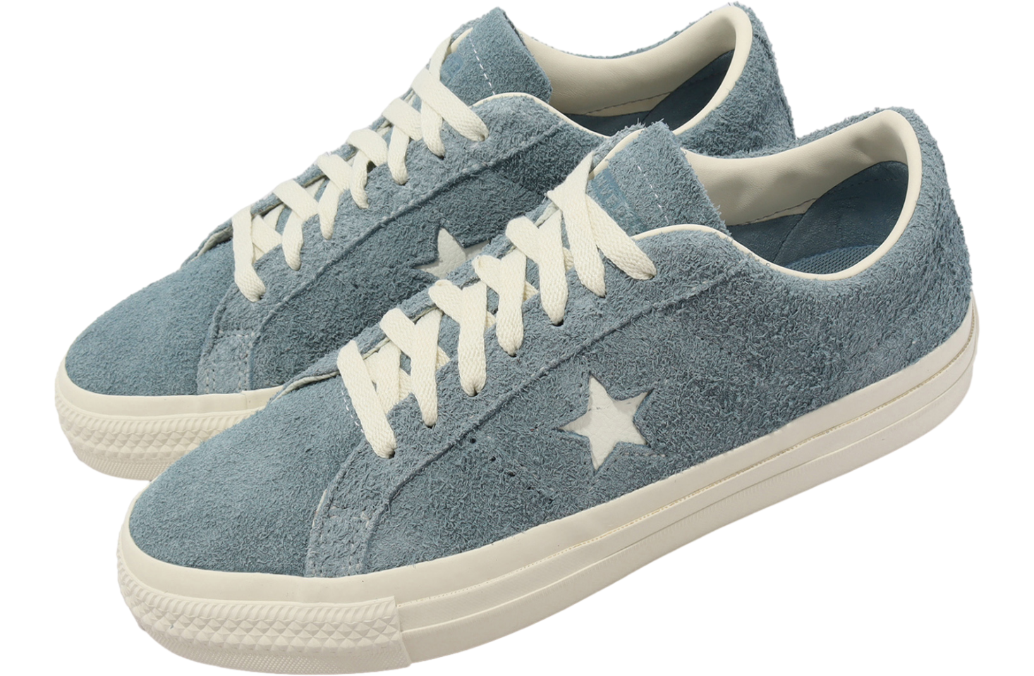 Converse One Star Pro Lake Blue / White