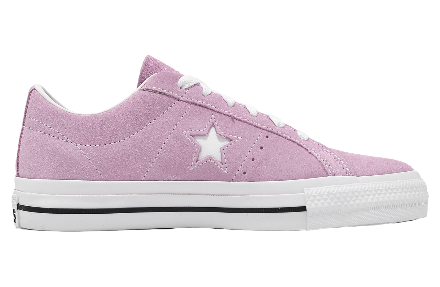 Converse One Star Pro Lilac / White
