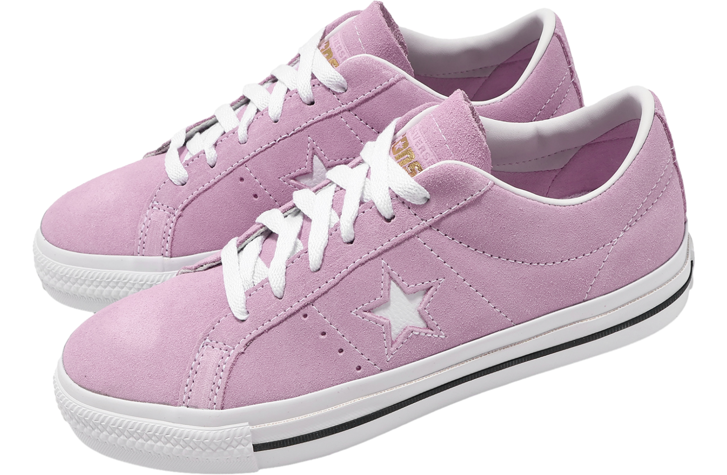 Converse One Star Pro Lilac / White