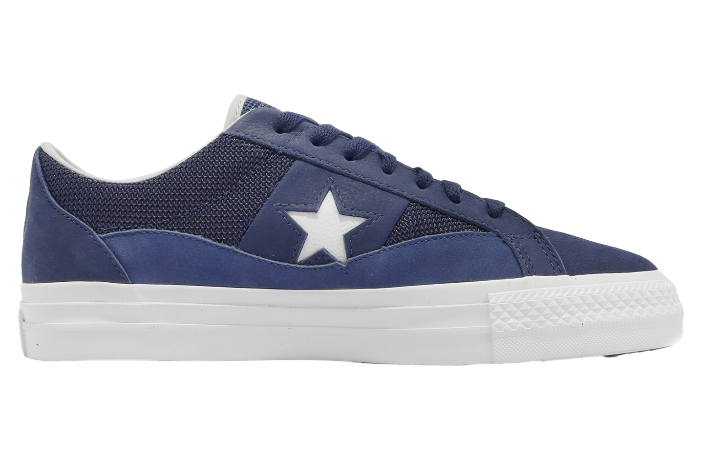 Converse One Star Pro Midnight / White