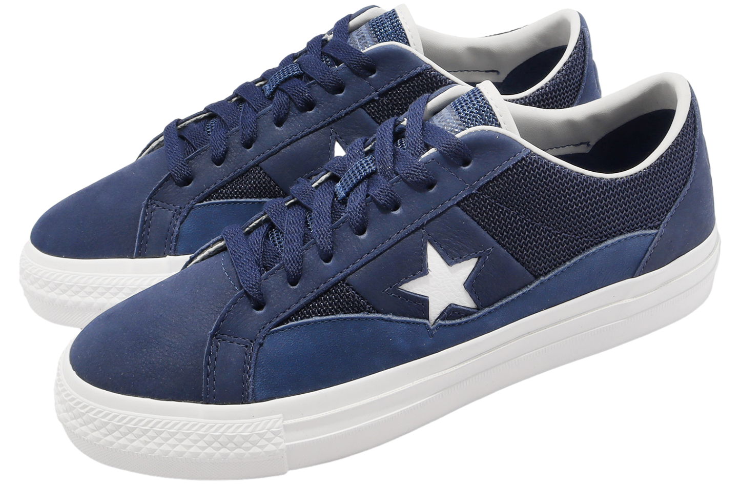 Converse One Star Pro Midnight / White