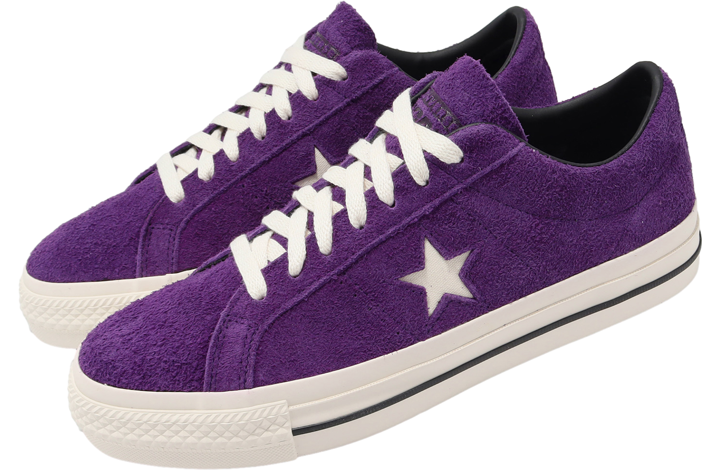 Converse One Star Pro Purple