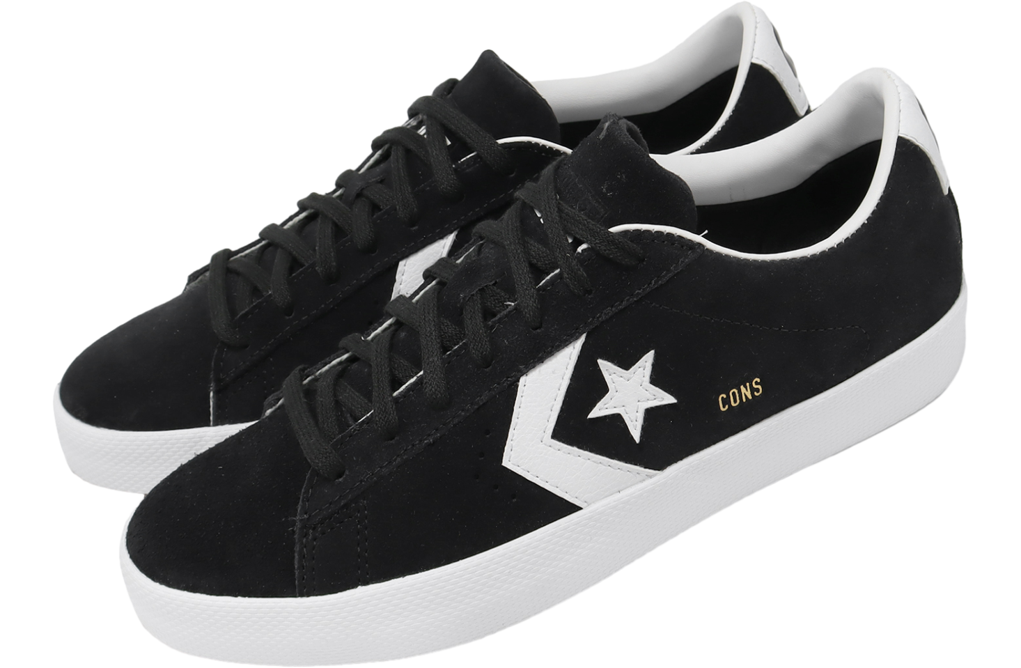 Converse PL Vulc Pro Black