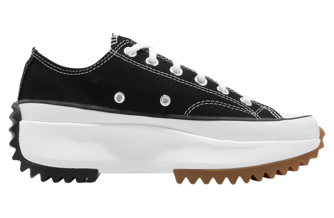 CONVERSE RUN STAR HIKE ブラック/ホワイト/ 7/8.5 CONVERSE RUN STAR HIKE ブラック/ホワイト/ 7/8.5
