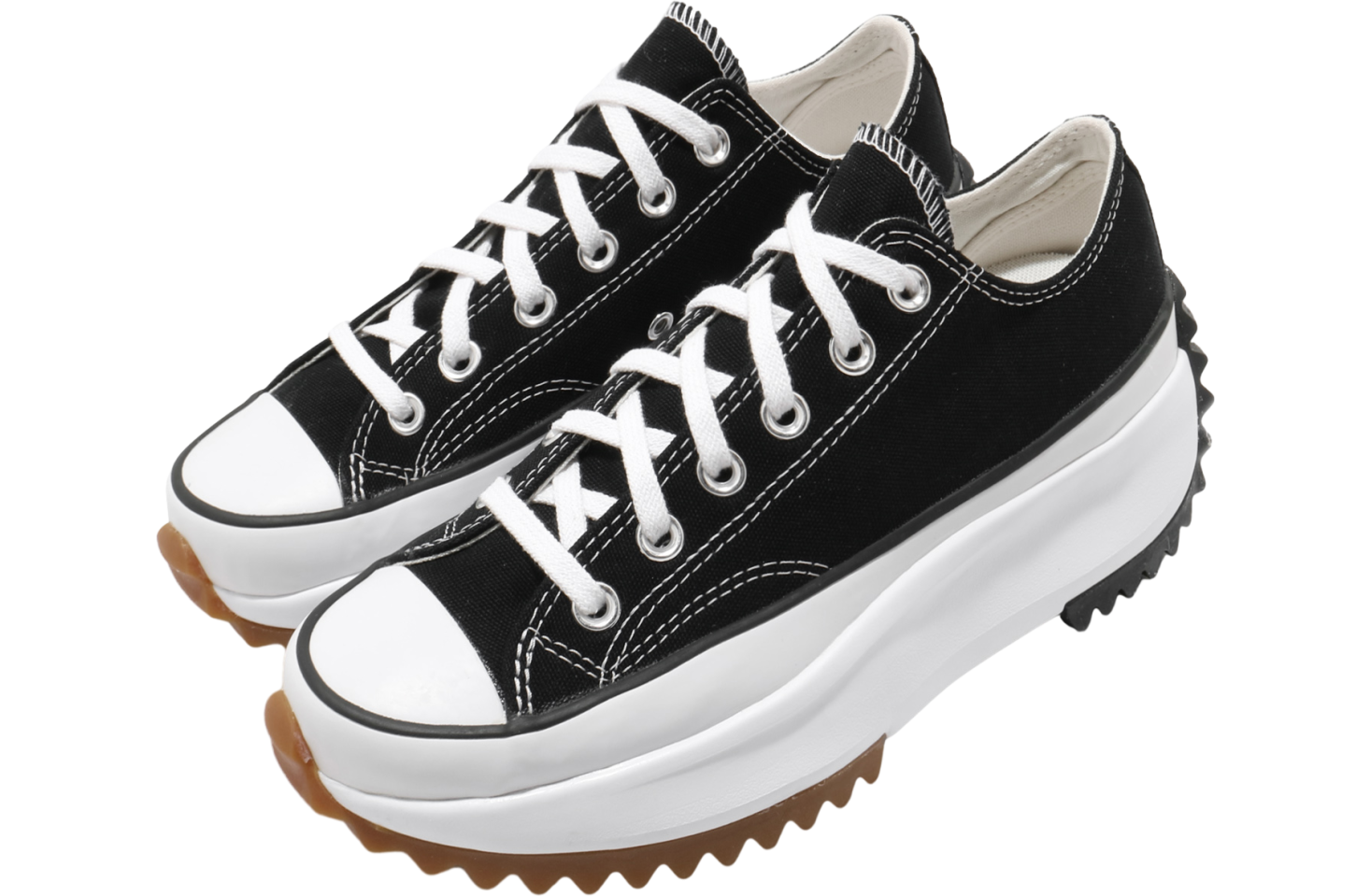 Converse Run Star Hike Black / White - Aug 2020 - 168816C