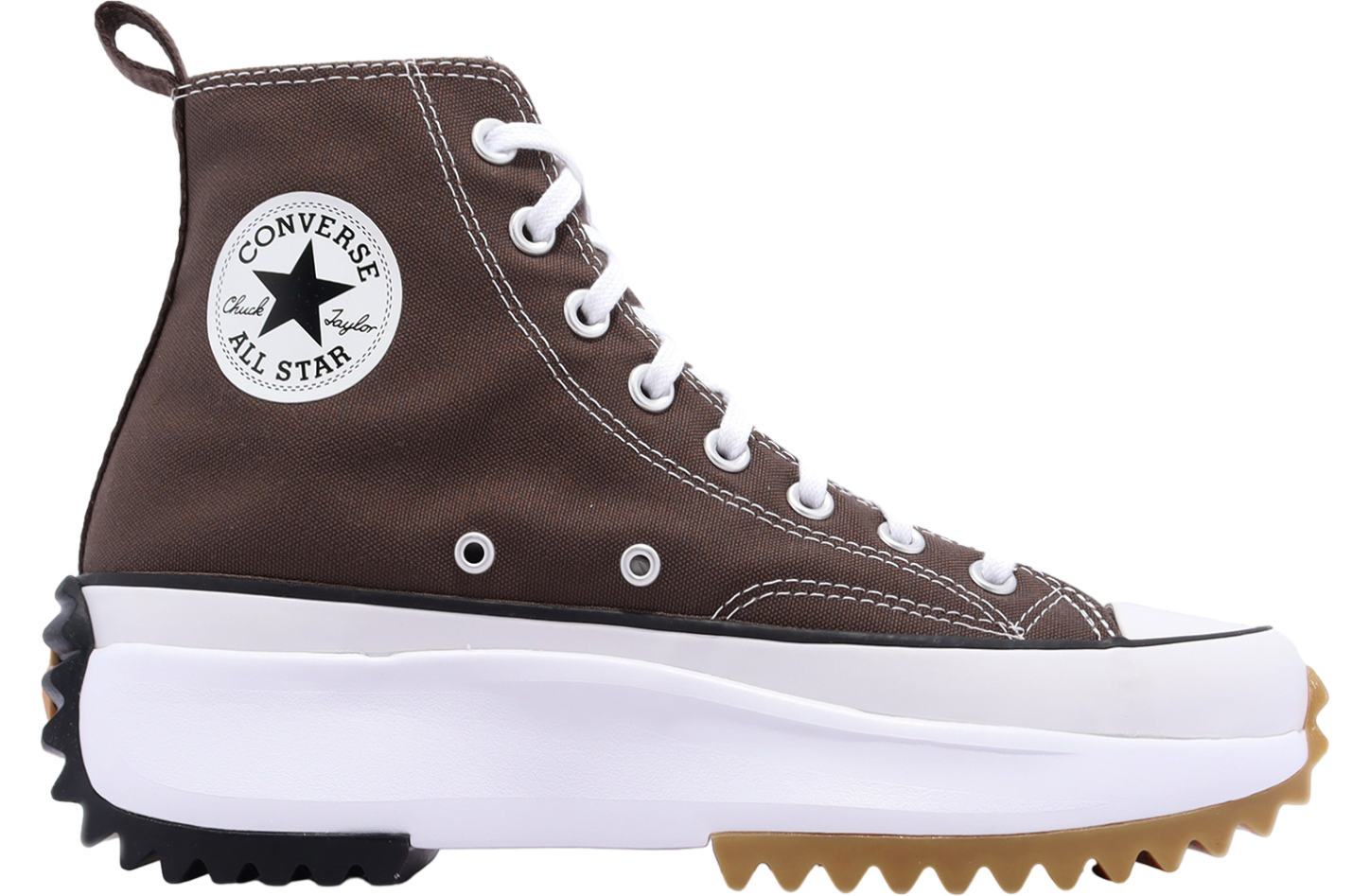 Converse Run Star Hike Hi Brown