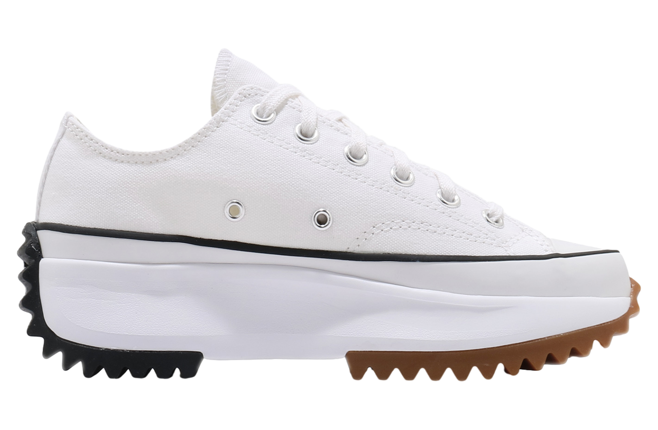 Converse Run Star Hike Low White / Black