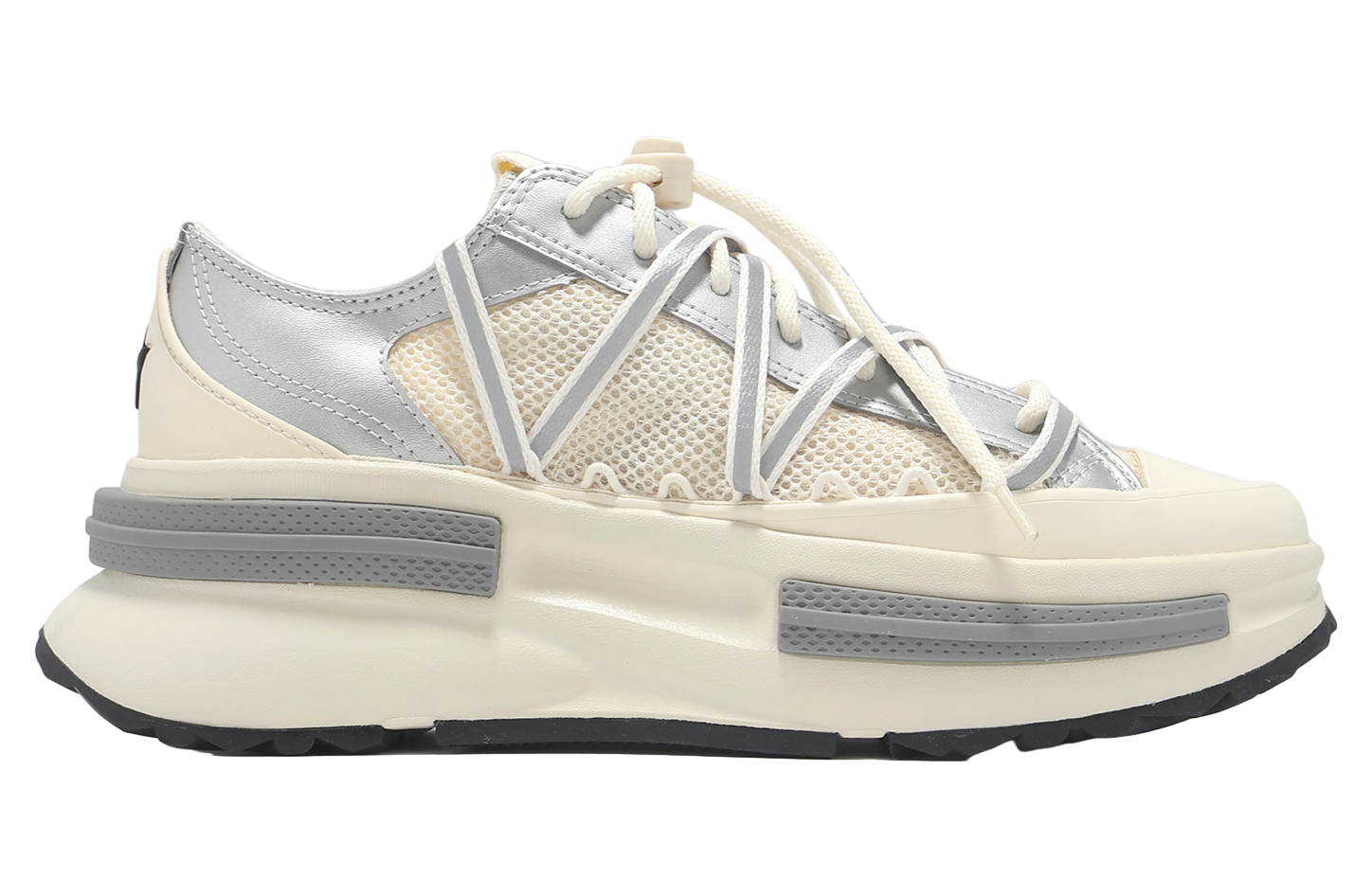 Converse Run Star Legacy CX Beige / Silver