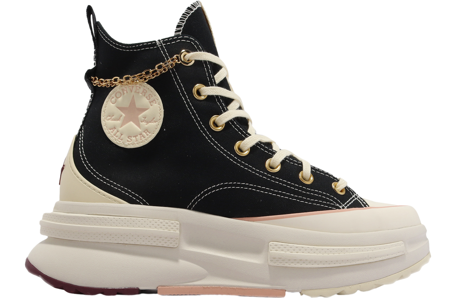 Converse Run Star Legacy CX Black / Pink