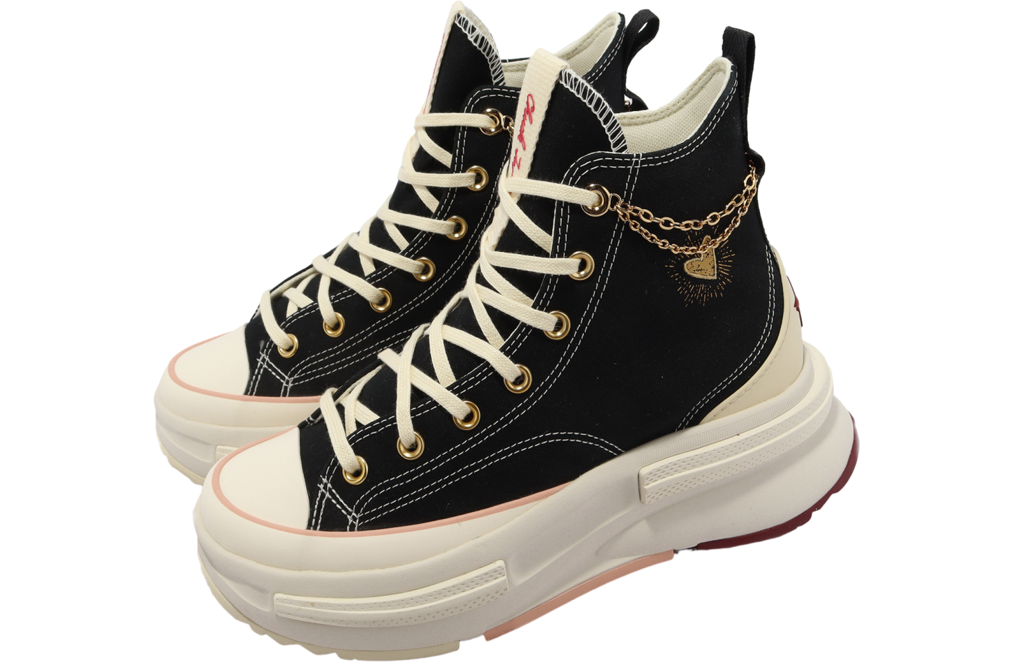 Converse Run Star Legacy CX Black / Pink