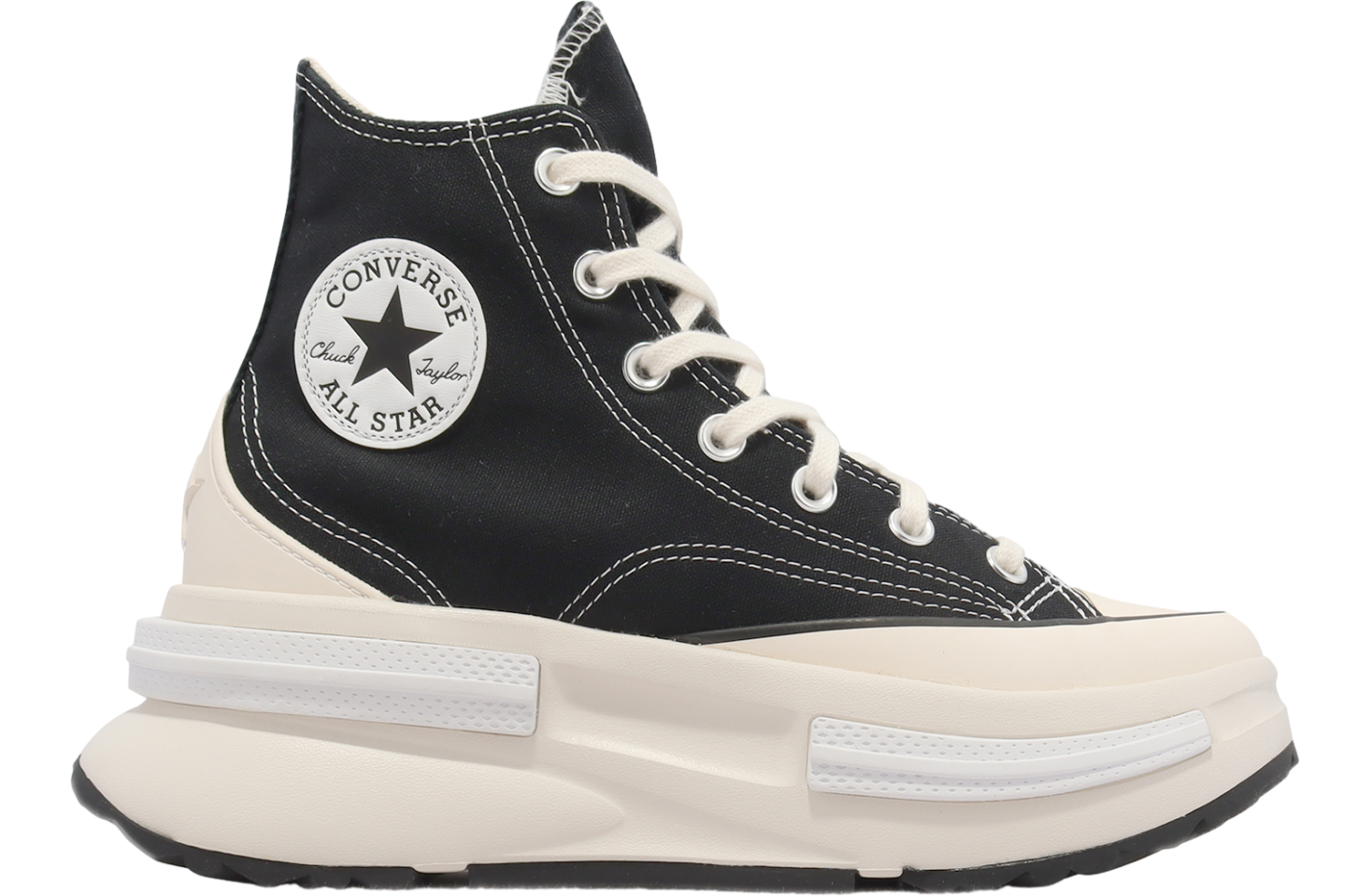 Converse Run Star Legacy CX Black / White / White