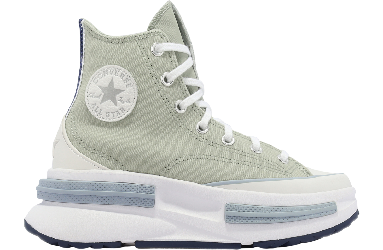 Converse Run Star Legacy CX Green / White