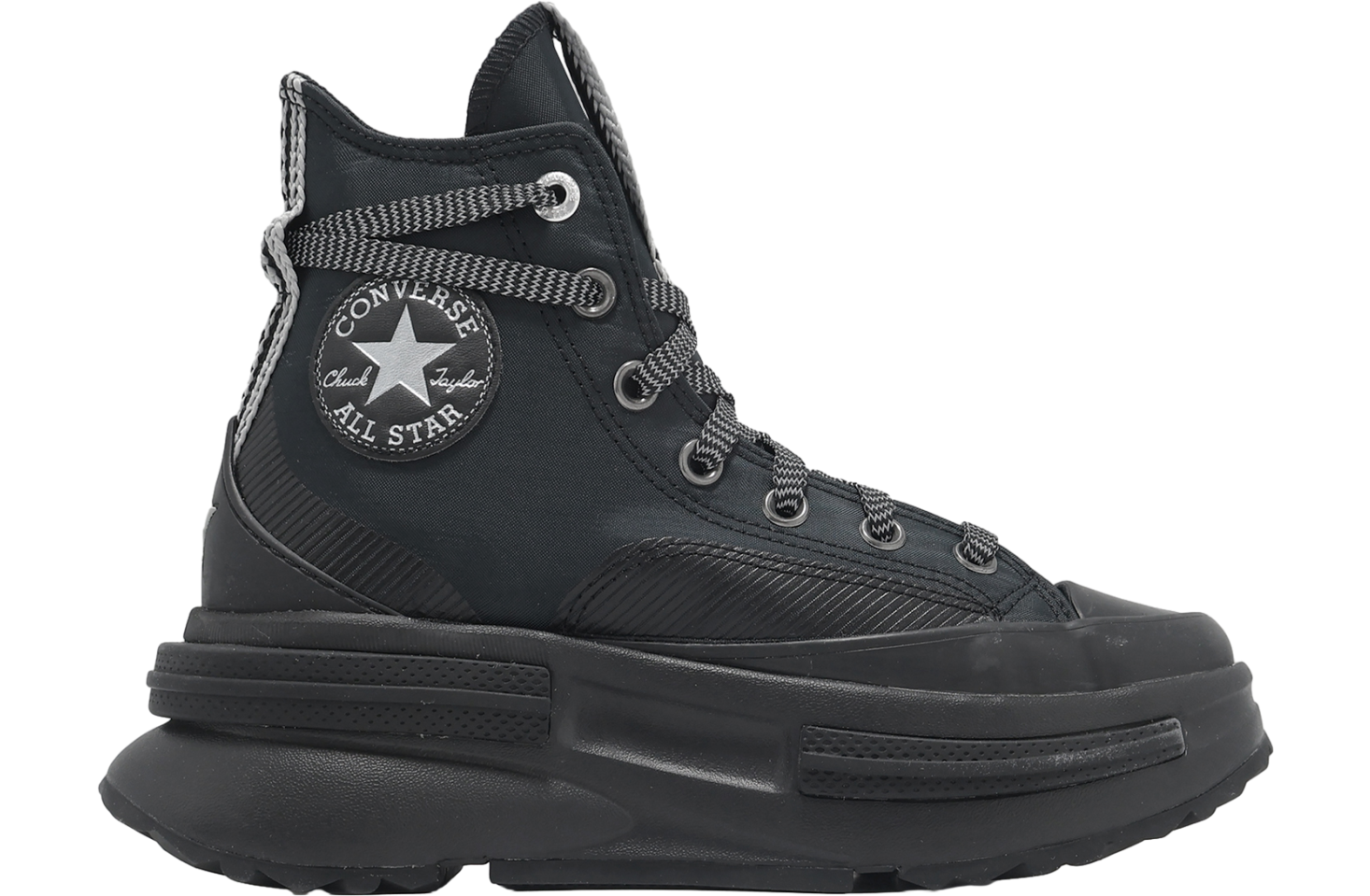Converse Run Star Legacy CX HI Black - Sep 2024 - A12446C