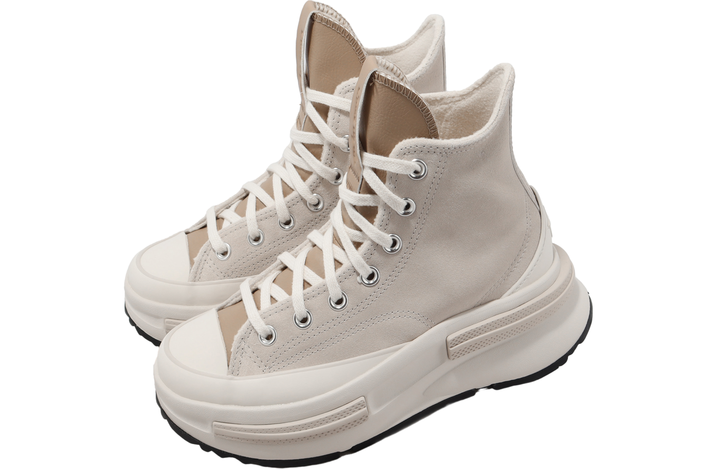 Converse Run Star Legacy CX HI Grey / Khaki