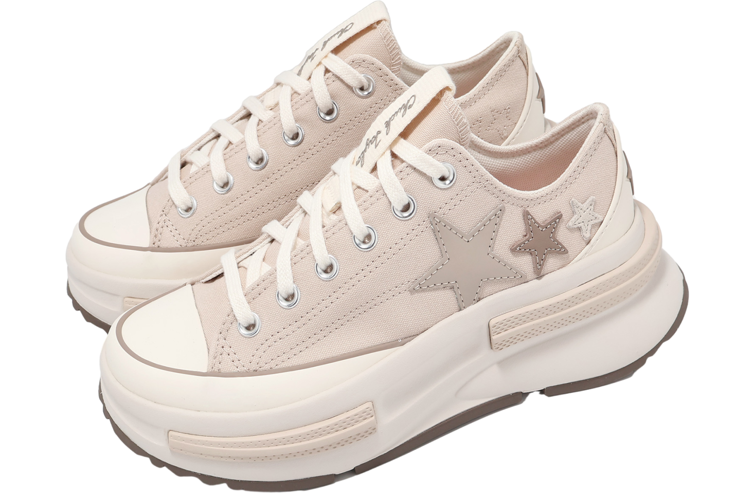 Converse Run Star Legacy CX Light Khaki / White