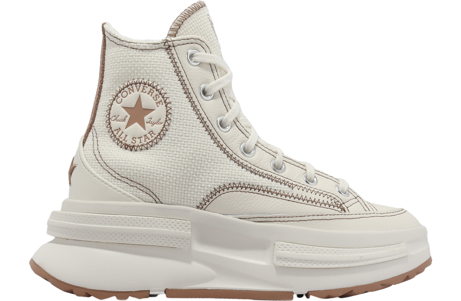 Converse Run Star Legacy CX White / Brown