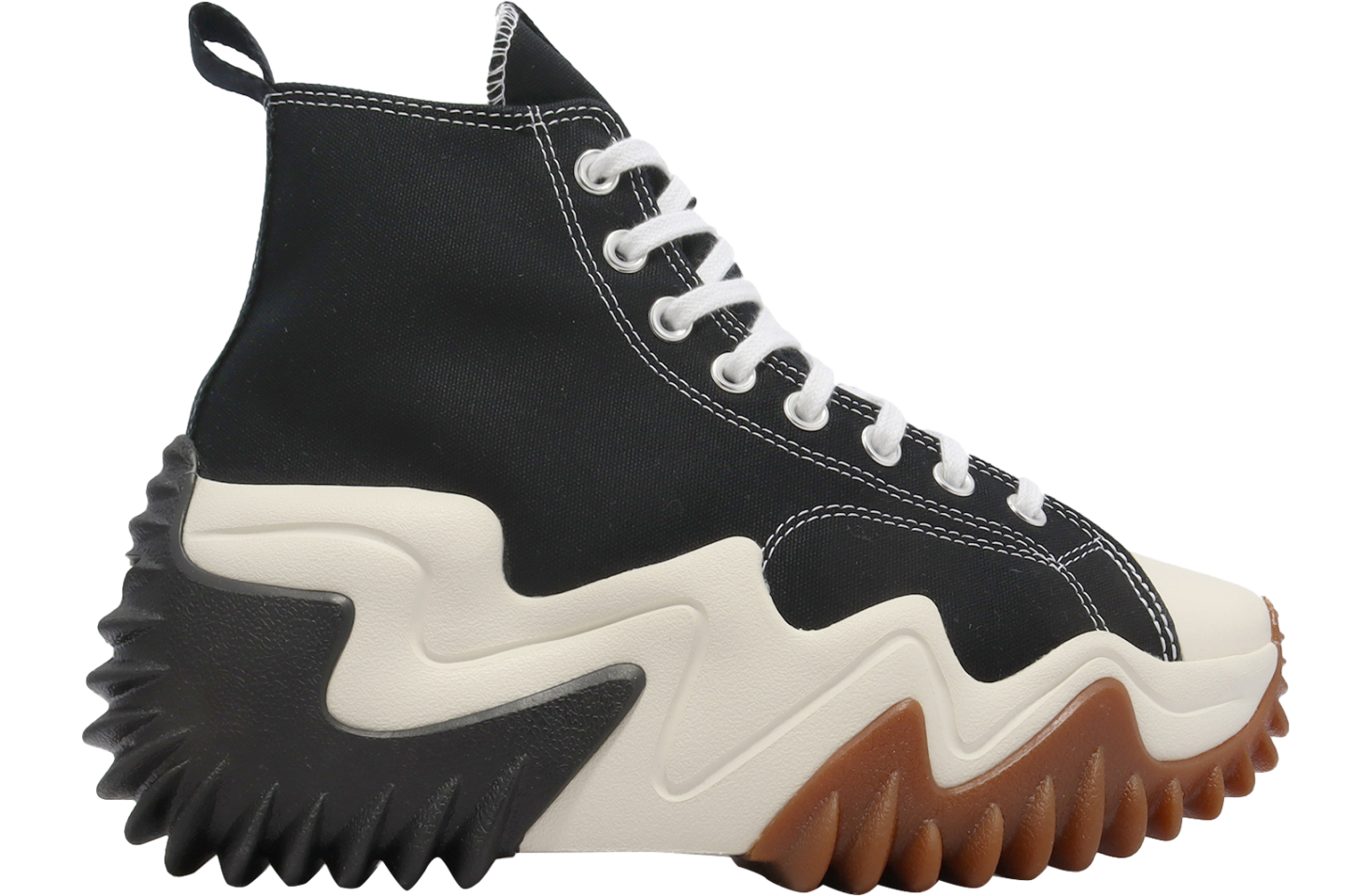 Converse Run Star Motion HI Black / White - Jul 2021