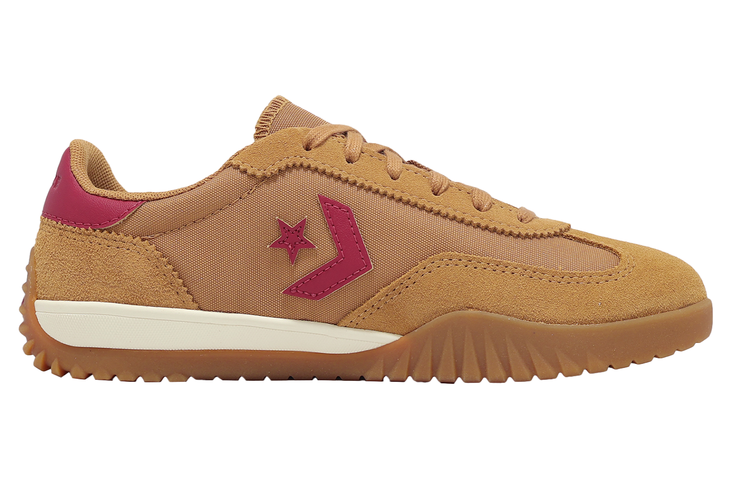 Converse Run Star Trainer Brown / Pink