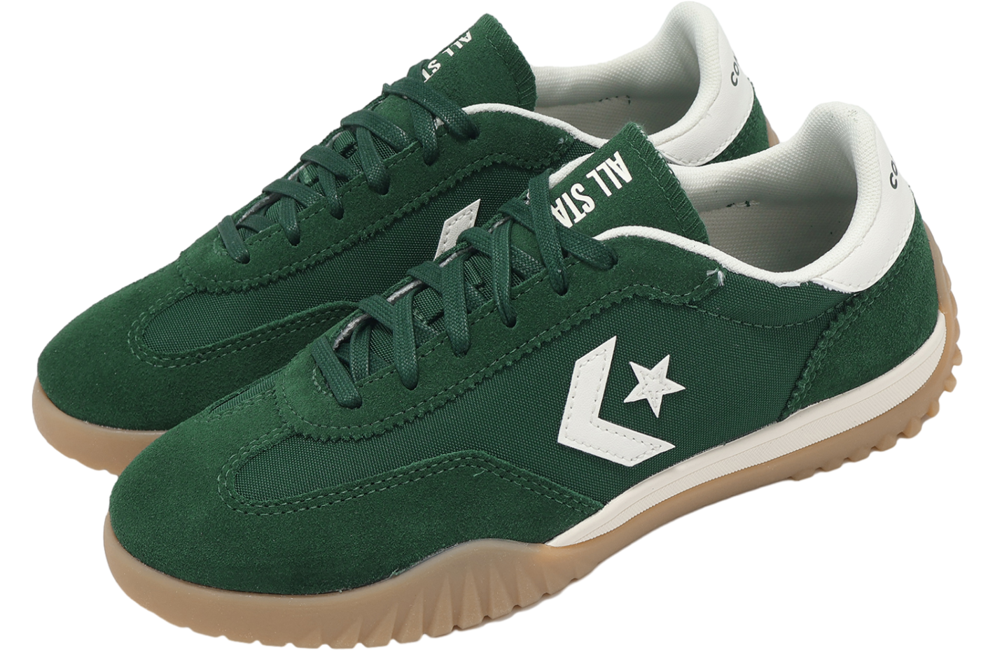 Converse Run Star Trainer Green