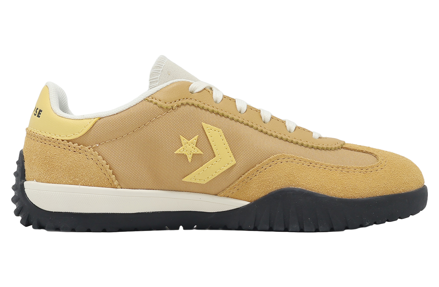 Converse Run Star Trainer Khaki / White