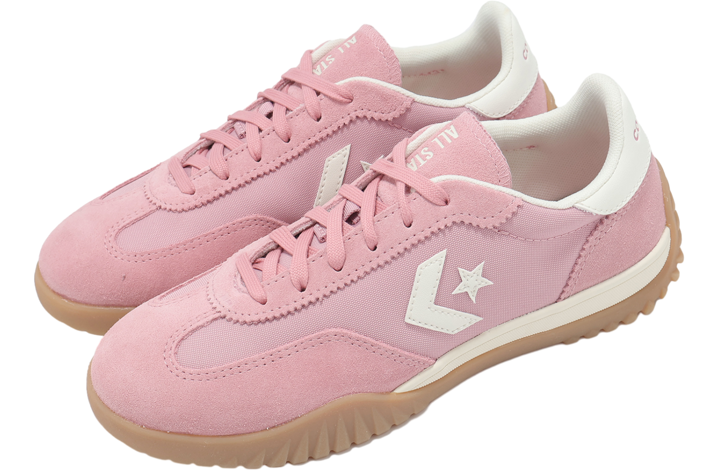 F♡ Converse Run Star Trainer Pink - Aug 2024 - A13362C