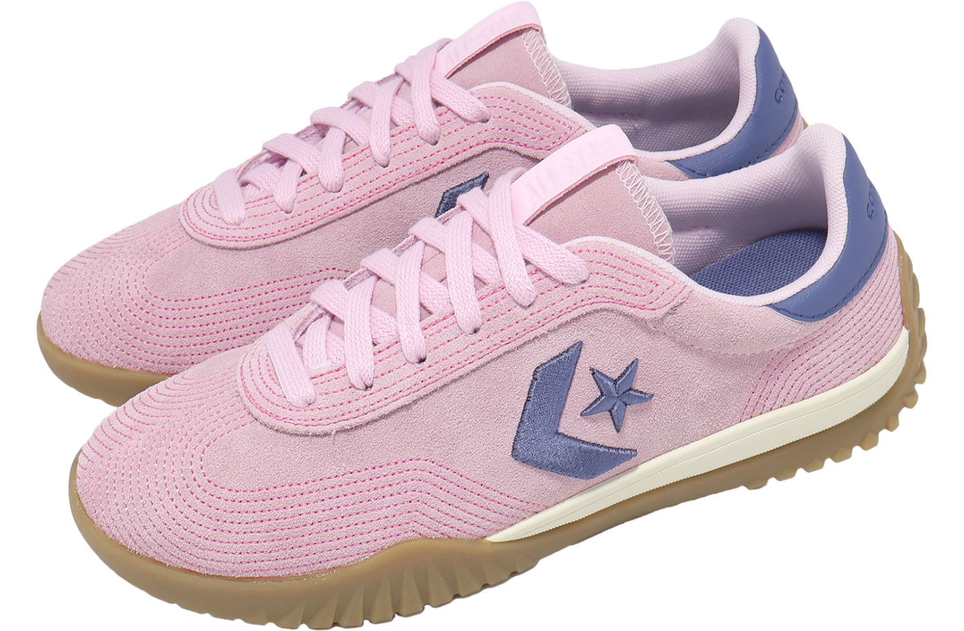 Converse Run Star Trainer Pink / Blue