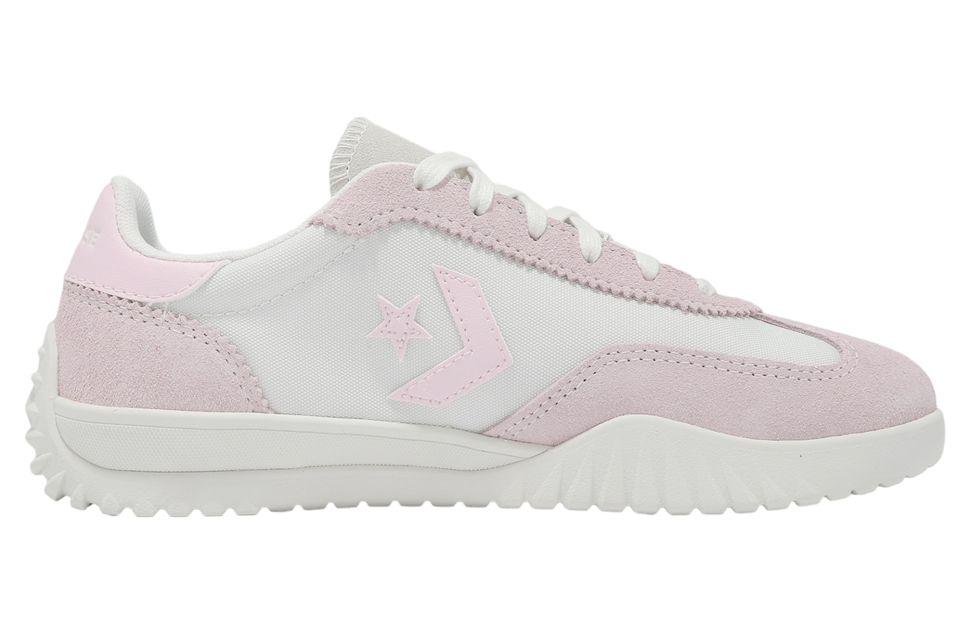 Converse Run Star Trainer Pink / White