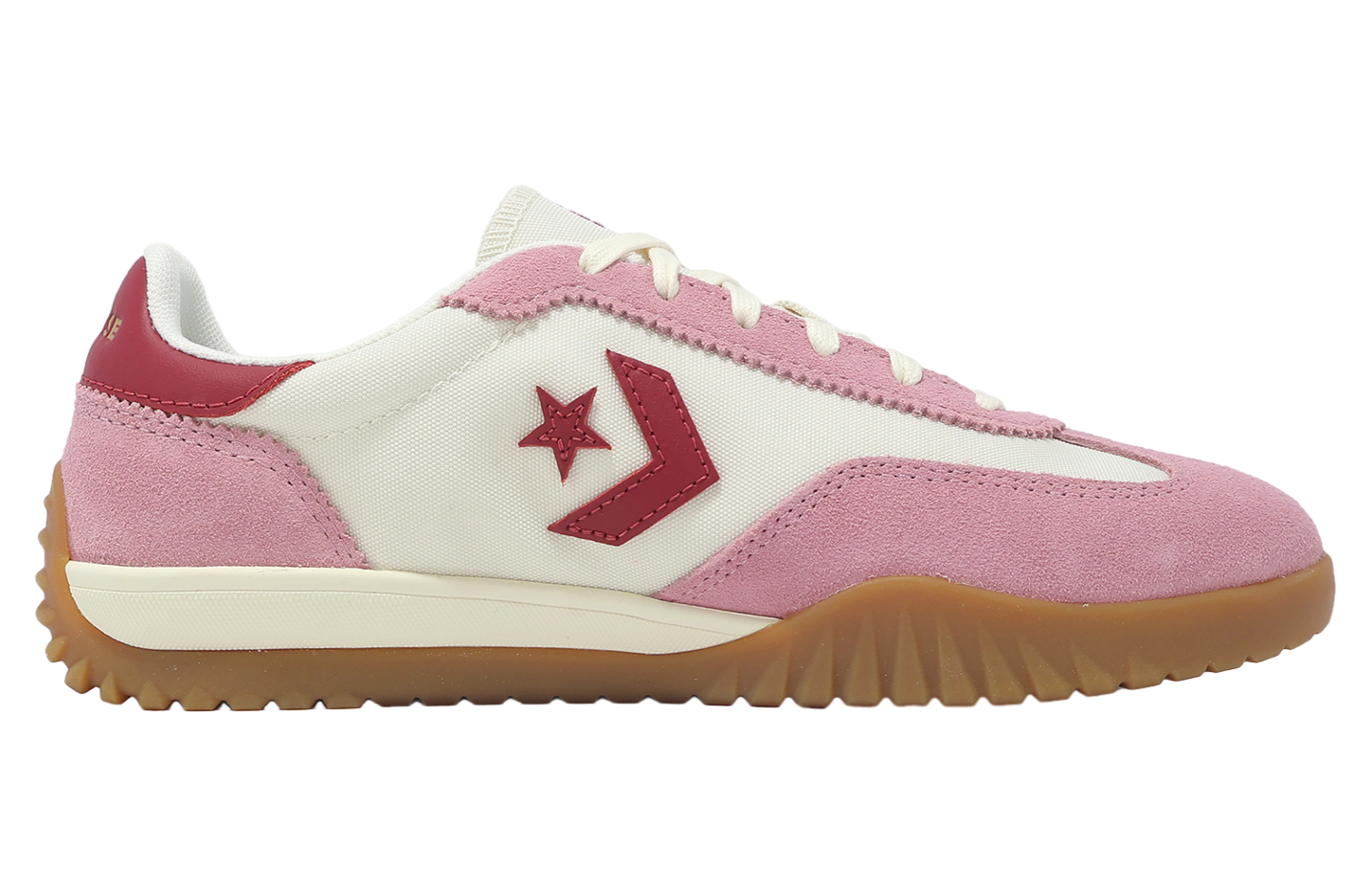 Converse Run Star Trainer Pink / White / Red