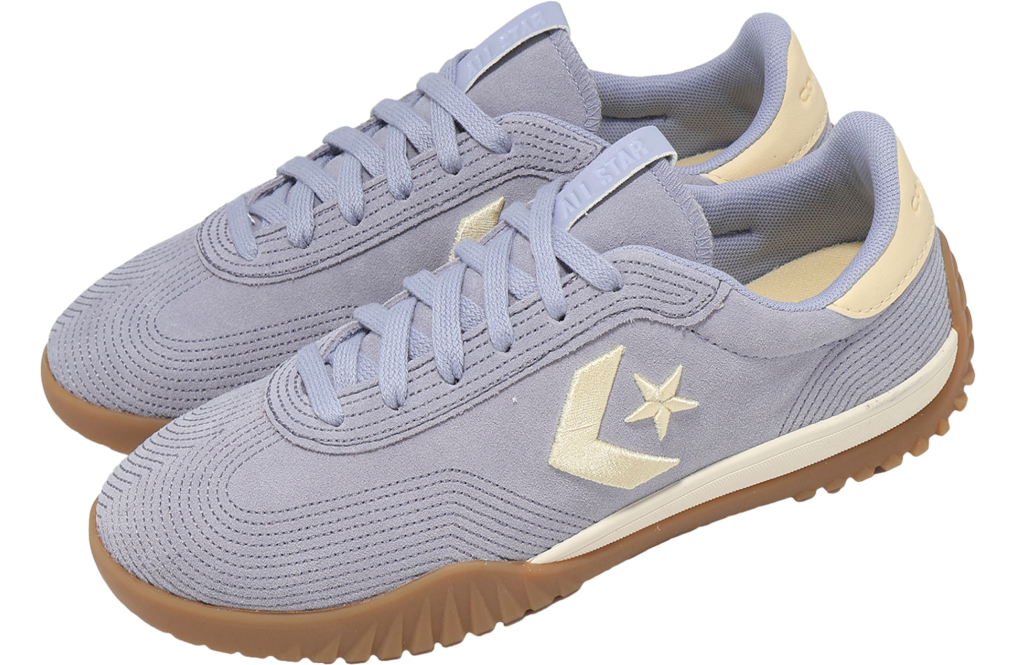 Converse Run Star Trainer Purple / Beige