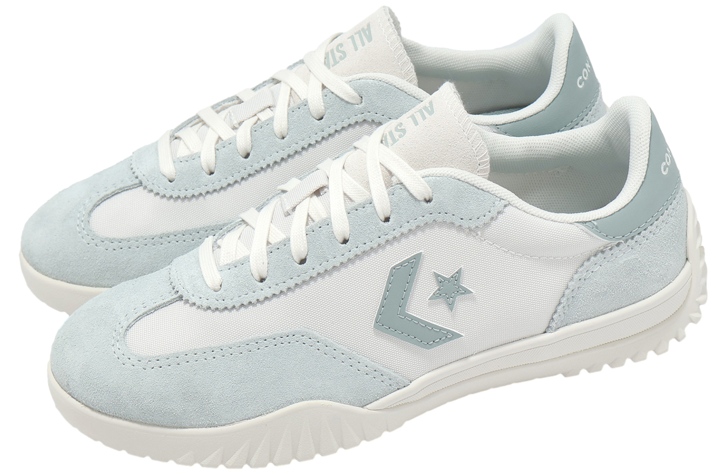 Converse Run Star Trainer White / Blue