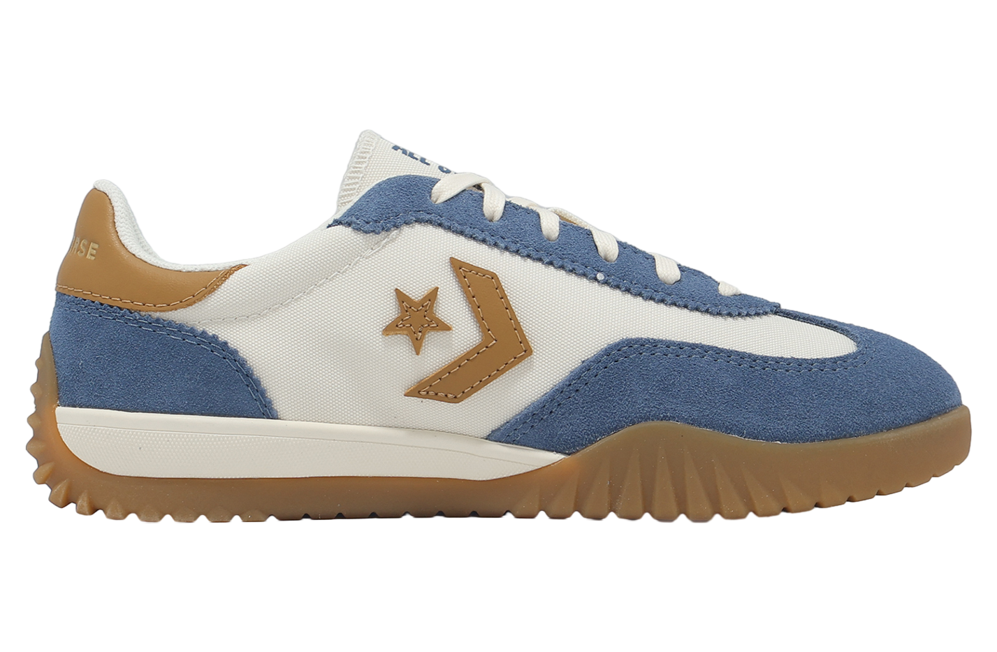 Converse Run Star Trainer White / Blue / Gum