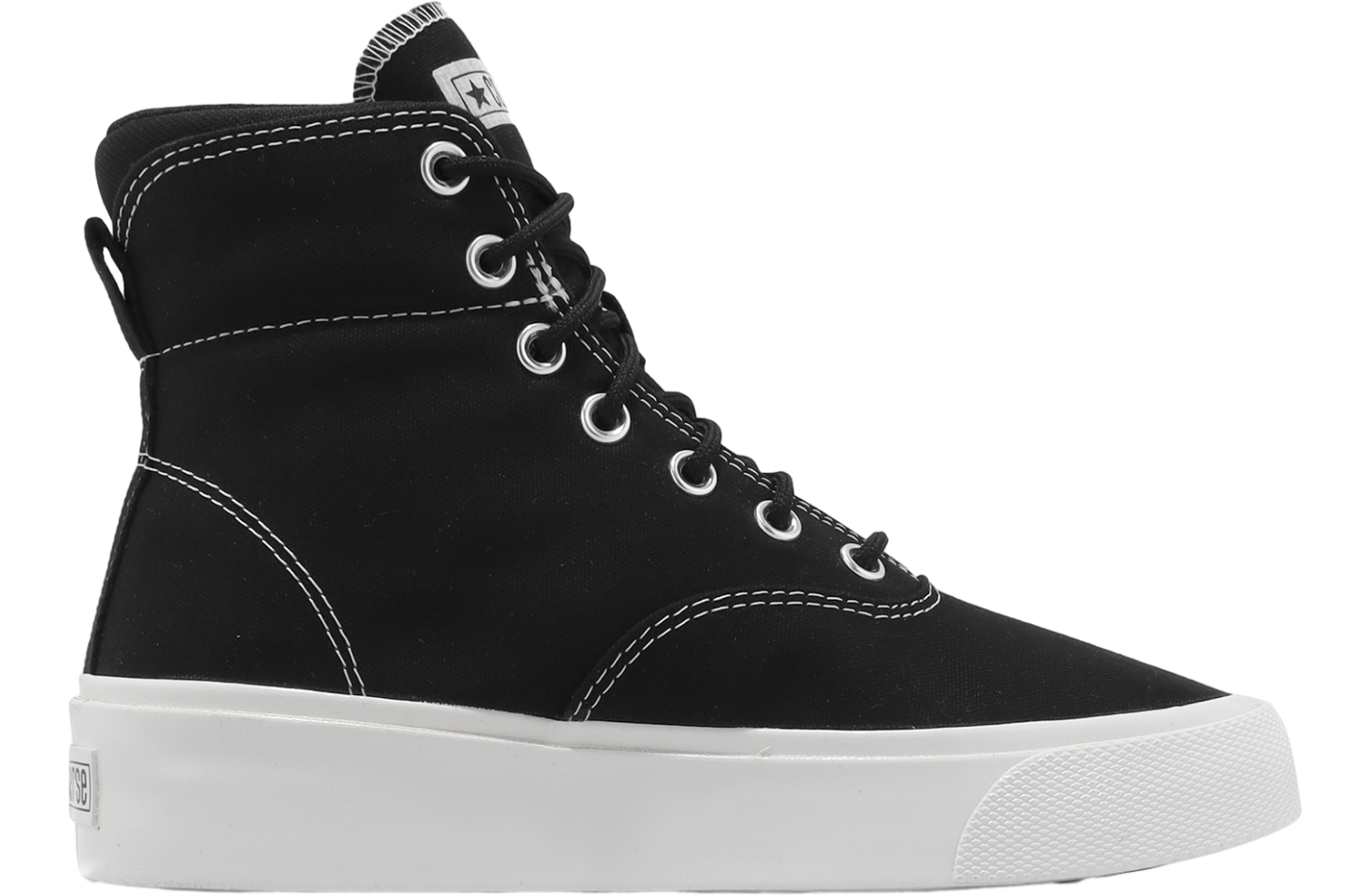 Converse Skid Grip Cvo HI Black / White