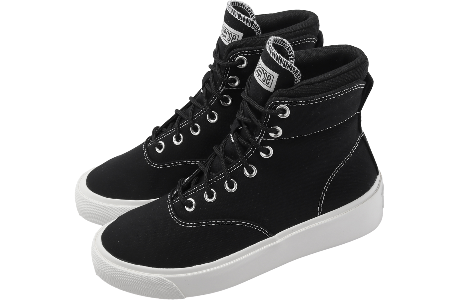 Converse Skid Grip Cvo HI Black / White