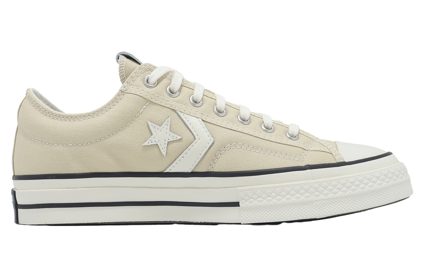 Converse Star Player 76 Beige / White