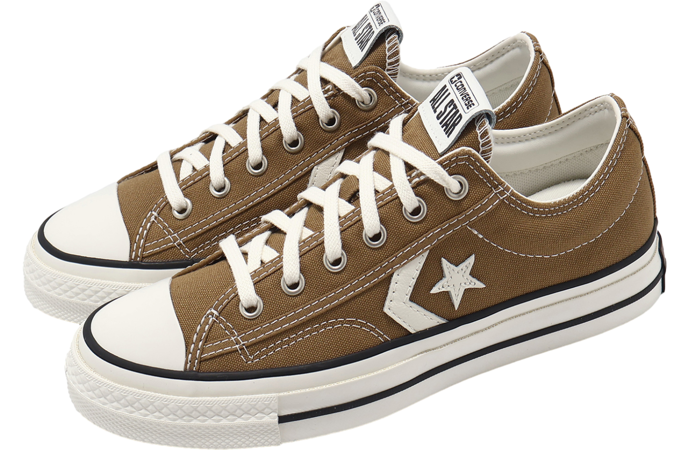Converse Star Player 76 Brown / White