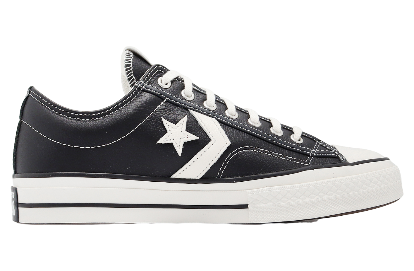 Converse Star Player 76 Low Black