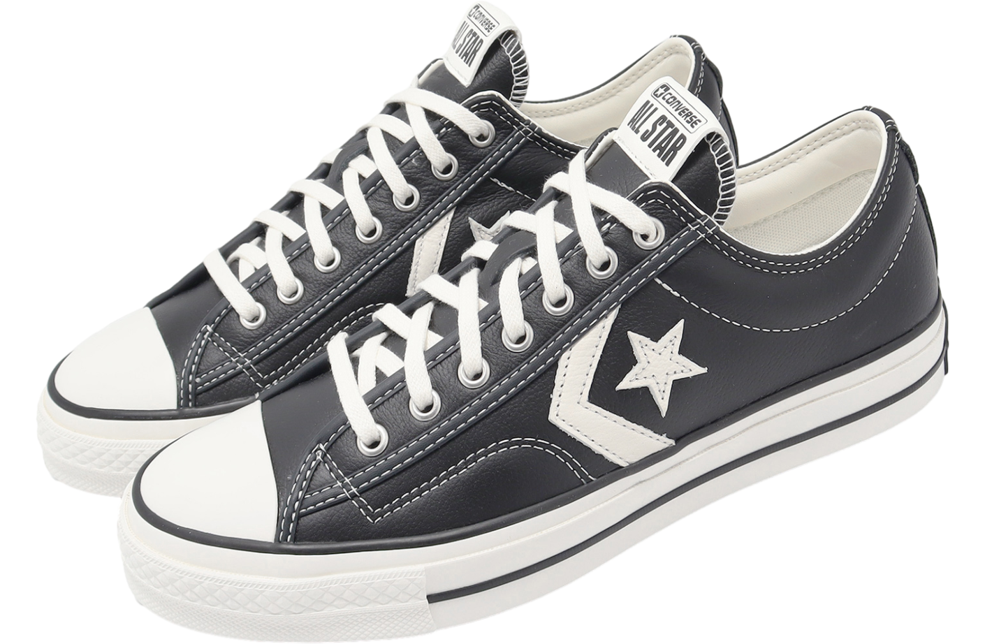 Converse Star Player 76 Low Black