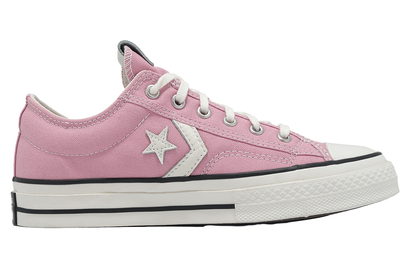 Converse Star Player 76 Pink / White