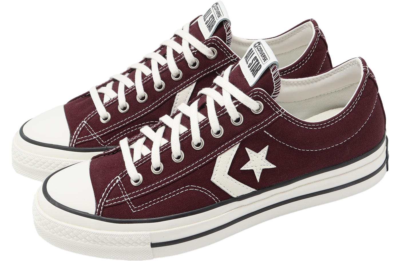 Converse Star Player 76 Red / White