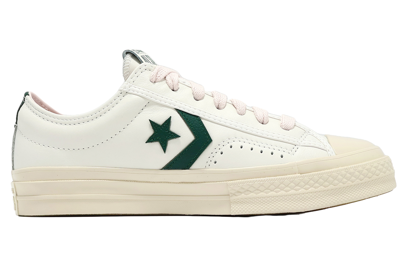 Converse Star Player 76 Vintage White / Green