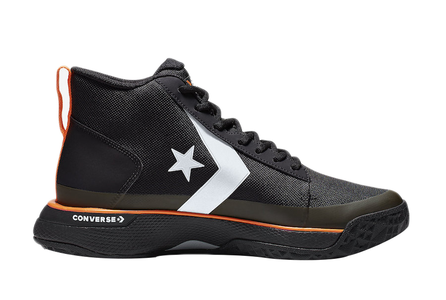 Converse Star Series BB Black