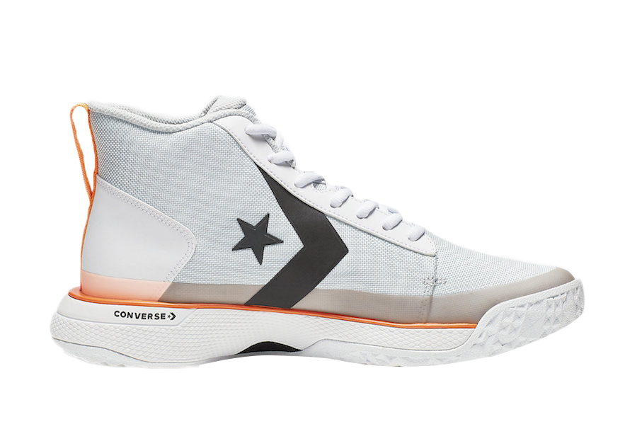 Converse Star Series BB White