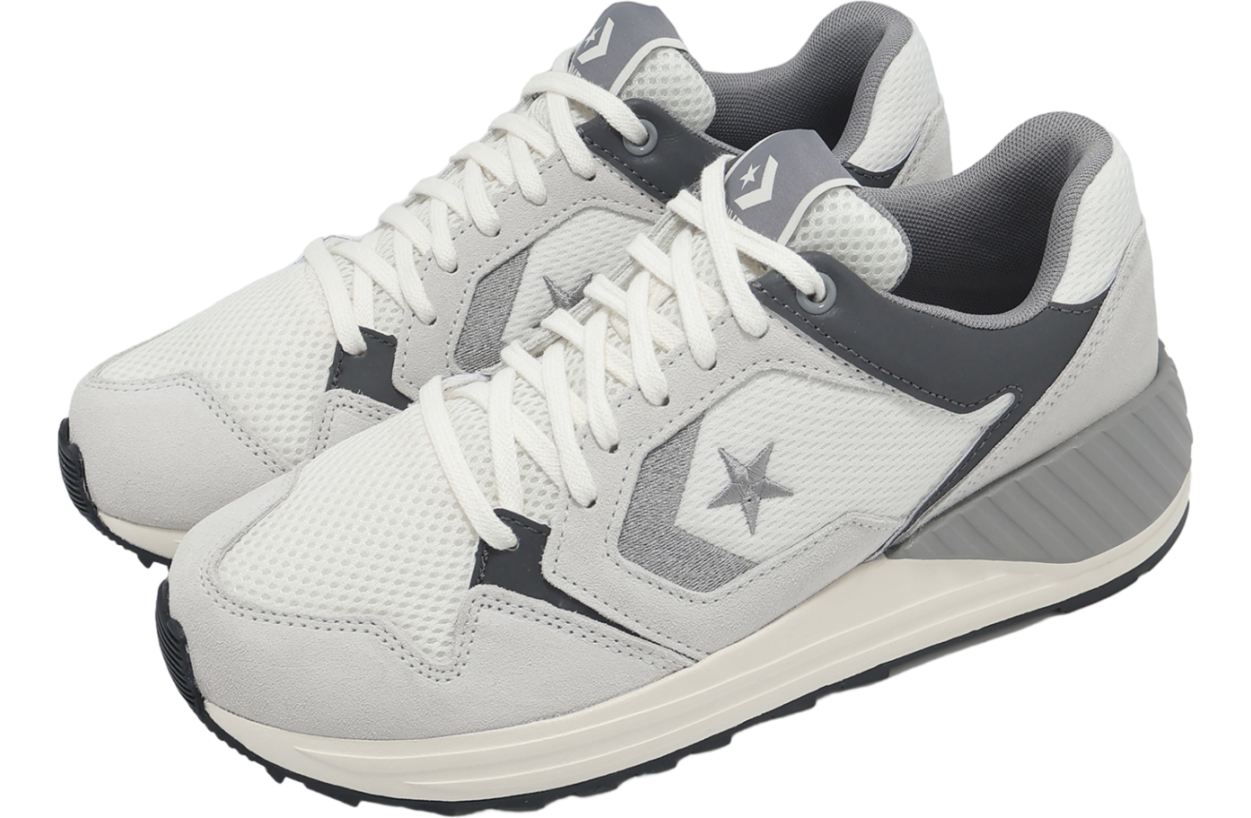 Converse Wave Trainer Grey / White