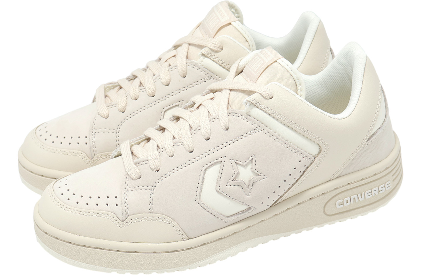 Converse Weapon Beige