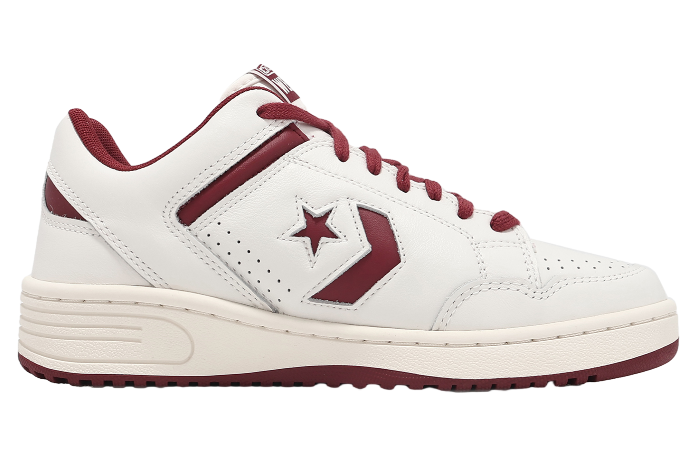 Converse Weapon Beige / Red
